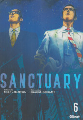 Sanctuary -INT06- Sanctuary Perfect Edition - Tome 6