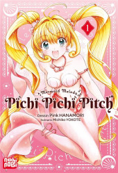 Mermaid Melody - Pichi Pichi Pitch -INT01- Tome 1