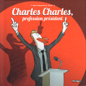 Charles Charles profession président - Tome a2023