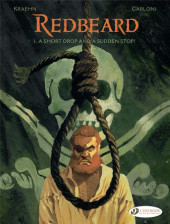 Redbeard -1- A short drop and a sudden stop!