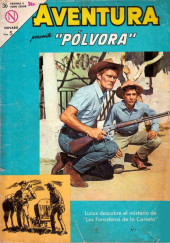 Aventura (1954 - Sea/Novaro) -312- Pólvora