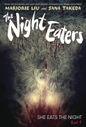 The night Eaters -1VC- She Eats the Night