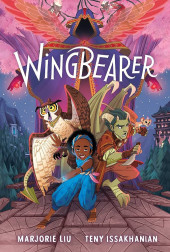 Wingbearer (2023) -1- Wingbearer
