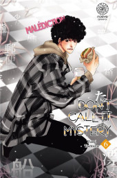 Don't call it mystery -6- Tome 6