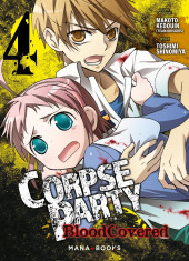 Corpse Party - Blood Covered -4- Tome 4