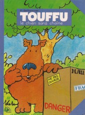 Touffu (1e Série - Astrapi) (1981) -1- Touffu le chien sans chaîne