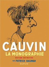 (AUT) Cauvin -5a2023- Cauvin - La monographie (édition définitive)