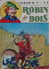 Robin des bois (Jeunesse et vacances) -Rec07- Album N°7 (23, 24, SP02)