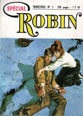 Robin des bois (Jeunesse et vacances) -SP02- La vengeance d'Edric