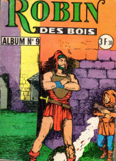 Robin des bois (Jeunesse et vacances) -Rec09- Album N°9 (du n°28 au n°31)
