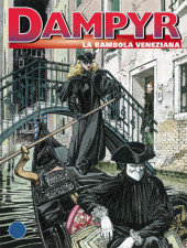 Dampyr (en italien) -143- La bambola veneziana