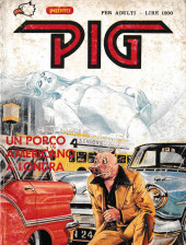 Pig (en italien) -51- Un porco americano a Londra