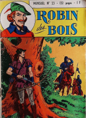 Robin des bois (Jeunesse et vacances) -23- Numéro 23