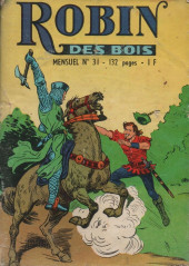Robin des bois (Jeunesse et vacances) -31- Les 4 As : Western à St Rémy