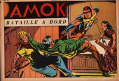 Amok (1re Série - SAGE - Collection Amok) -21- Bataille à Bord