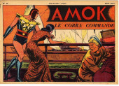Amok (1re Série - SAGE - Collection Amok) -22- Le Cobra commande