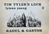 Raoul & Gaston (RTP) -2- Tim Tyler's Luck 2