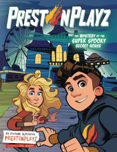 PrestonPlayz (2023) -1- The Mystery of the Super Spooky Secret House