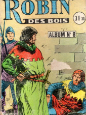Robin des bois (Jeunesse et vacances) -Rec08- Album N°8 (du n°25 au n°27, SP03)