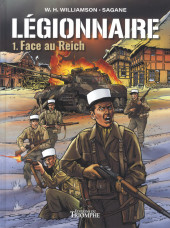 Légionnaire -1- Face au Reich