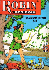 Robin des bois (Jeunesse et vacances) -Rec20- Album N°20 (du n°61 au n°63)