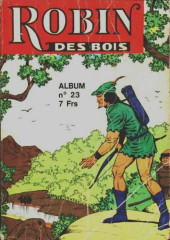 Robin des bois (Jeunesse et vacances) -Rec23- Album N°23 (du n°67 au n°69)