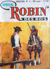 Robin des bois (Jeunesse et vacances) -SP04- Le fugitif