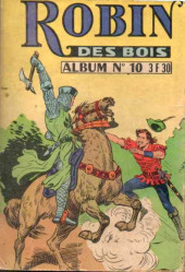 Robin des bois (Jeunesse et vacances) -Rec10- Album N°10 (du n°32 au n°35)