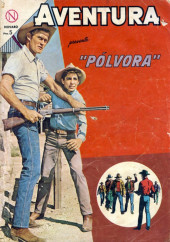 Aventura (1954 - Sea/Novaro) -323- Pólvora