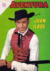 Aventura (1954 - Sea/Novaro) -324- Juan Slade