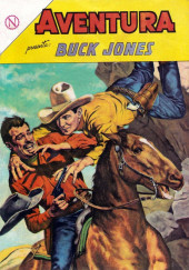 Aventura (1954 - Sea/Novaro) -332- Buck Jones