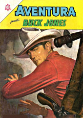 Aventura (1954 - Sea/Novaro) -343- Buck Jones