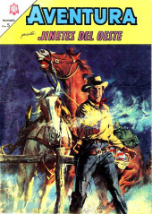 Aventura (1954 - Sea/Novaro) -346- Jinetes del Oeste