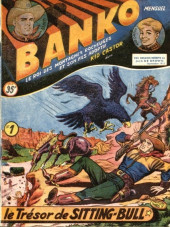 Banko (1re Série - Éditions des Remparts) -1- Le trésor de Sitting Bull