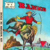 Banko (2e Série - Western de Poche) -4- Le supplica du bison