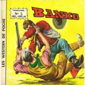 Banko (2e Série - Western de Poche) -5- Les pirates du Missouri