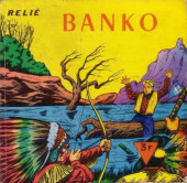 Banko (2e Série - Western de Poche) -Rec01- Recueil relié N°1 (1,2)