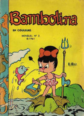 Bambolina (Remparts) -3- Sissi et le tapis magique