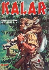 Kalar (Impéria) -Rec03- Collection reliée N°3 (du n°17 au n°24)