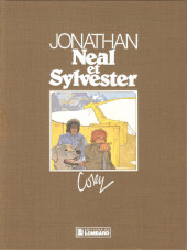 Jonathan -9TT- Neal & Sylvester