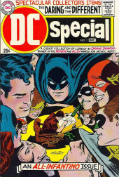 DC Special (1968) -1- An All-Infantino Issue