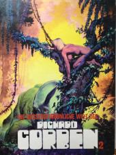 Aussergewöhnliche Welt des Richard Corben (Die) -2- Die Aussergewöhnliche Welt des Richard Corben 2