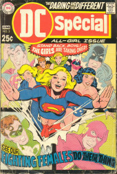 DC Special (1968) -3- All-Girl Issue