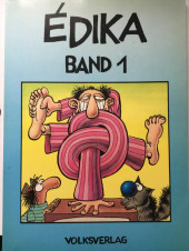 Édika (en allemand) - Édika Band 1