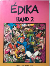 Édika (en allemand) - Édika Band 2