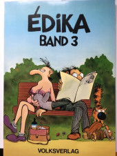 Édika (en allemand) - Édika Band 3