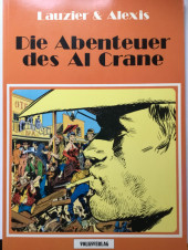Abenteuer des Al Crane (Die) - Die Abenteuer des Al Crane