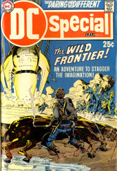 DC Special (1968) -6- The Wild Frontier