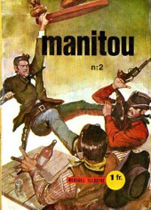 Manitou -2- Numéro 2