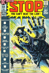 DC Special (1968) -10- Stop... You Can't Beat the Law!